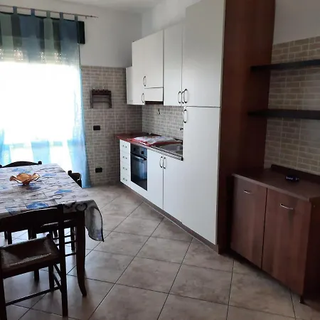 Apartment La Rosa Dei Venti Two Eboli